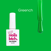 Gel Polish Greench
